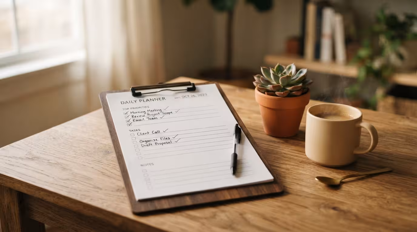 Private student loan documents and comparison folder on a clean desk, best private student loans overview