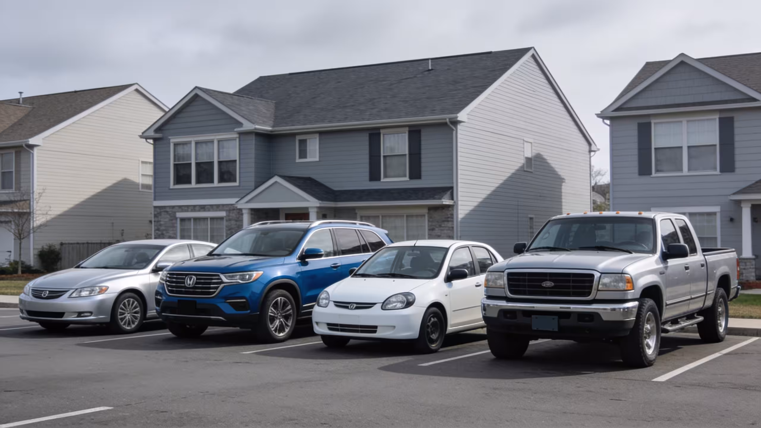 Cheapest auto insurance companies rate comparison guide on a desk with car keys and insurance documents